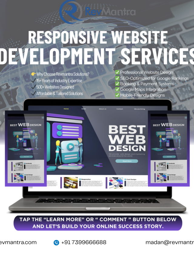 Top Web Designing and Development Company in Guwahati, Assam