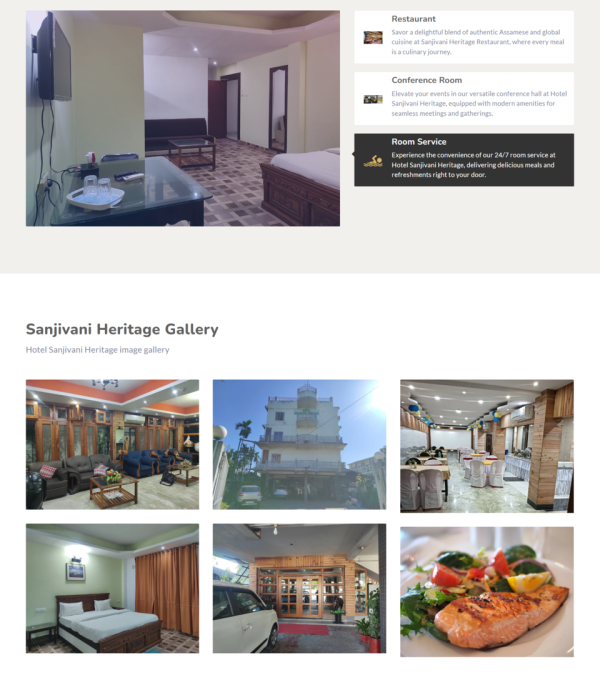 hotelsanjivaniheritage