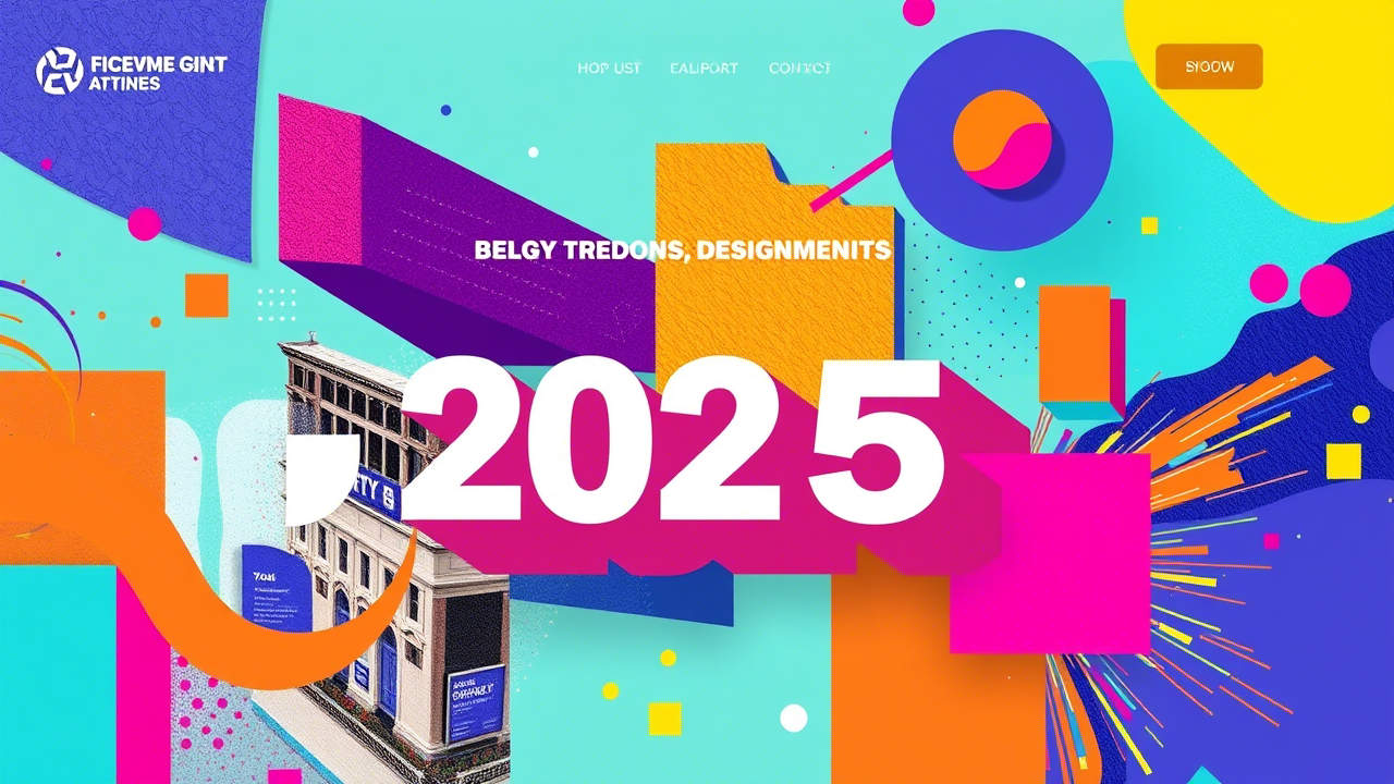 7 Website Design Trends You Need to Know in 2025