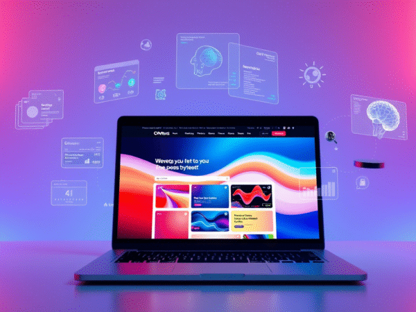 7 Website Design Trends You Need to Know in 2025
