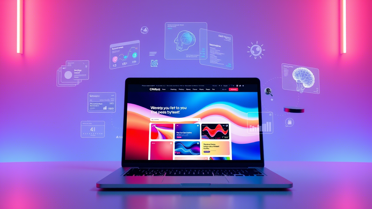 7 Website Design Trends You Need to Know in 2025